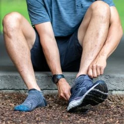 Darn Tough Men's No-Show Ultra-Light Cushion Running Sock -Darn Tough Shop darn tough mens ultra light cushion