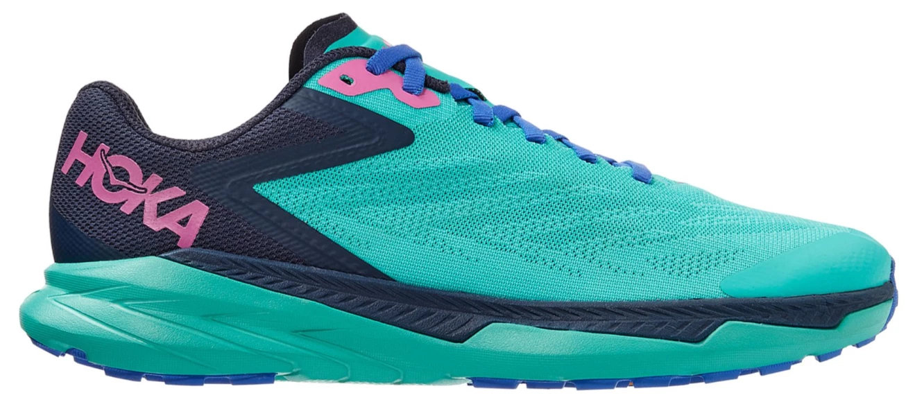 HOKA Women's Zinal - Atlantis/Outer Space (1119400-AOSP) 3 HOKA Women's Zinal - Atlantis/Outer Space (1119400-AOSP)