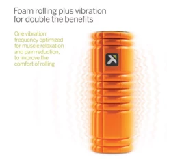 Trigger Point TriggerPoint Grid Vibe Foam Roller - Orange (03326) -Darn Tough Shop download 5 3eb20ba6 80c3 4d3f ac00 fa9f7537c6b4
