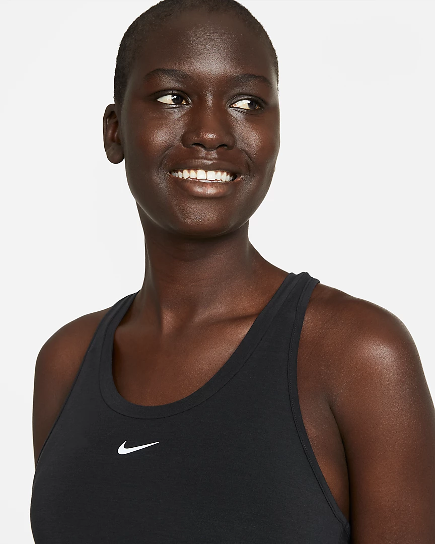 Nike Women's Dri Fit One Luxe Tank 7 Nike Women's Dri Fit One Luxe Tank - Image 5