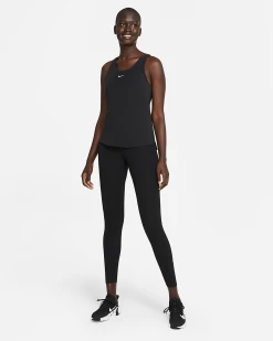 Nike Women's Dri Fit One Luxe Tank 11 Nike Women's Dri Fit One Luxe Tank -Darn Tough Shop dri fit one luxe womens standard fit tank d3t3QS 3