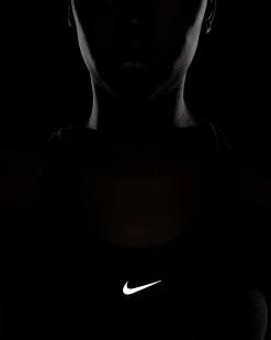 Nike Women's Dri Fit One Luxe Tank 14 Nike Women's Dri Fit One Luxe Tank -Darn Tough Shop dri fit one luxe womens standard fit tank d3t3QS 4