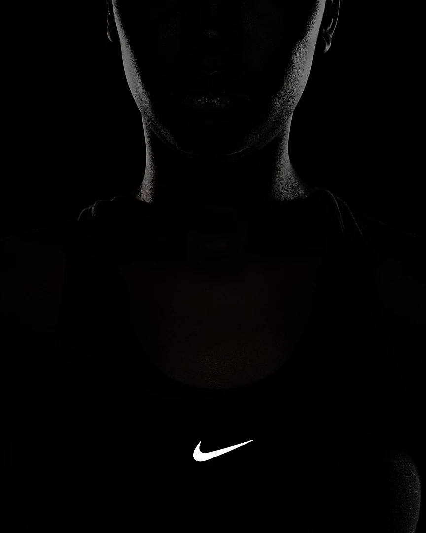 Nike Women's Dri Fit One Luxe Tank 8 Nike Women's Dri Fit One Luxe Tank - Image 6