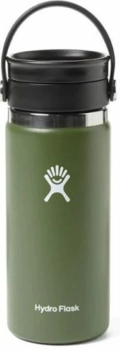 Hydro Flask 16oz Flex Sip Lid Coffee Bottles (W16BCX) -Darn Tough Shop e253b79e 9f1f 4e0f 873d fa9a62d35bb1 1