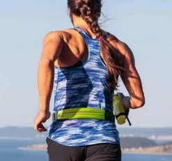 Amphipod MicroStretch-Flash Waistpack - Hi-Viz/Lime (233F-3) -Darn Tough Shop e82959b7 13c9 475e 861a 6971ac6734f1