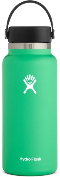 Hydro Flask 32 Oz Wide Mouth Bottles W/ Flex Cap - (W32BTS) 9 Hydro Flask 32 Oz Wide Mouth Bottles W/ Flex Cap - (W32BTS) - Image 7