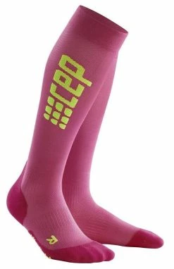 CEP Women's Progressive+ Ultralight Socks (WP45) -Darn Tough Shop electric pink 2000x d157cb31 639a 4a7d aa36 8fc912f82347