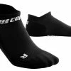 CEP Men's Compression No Show Socks 4.0 - Black (WP36R) -Darn Tough Shop ezgif.com gif maker 2022 06 22T104329.107