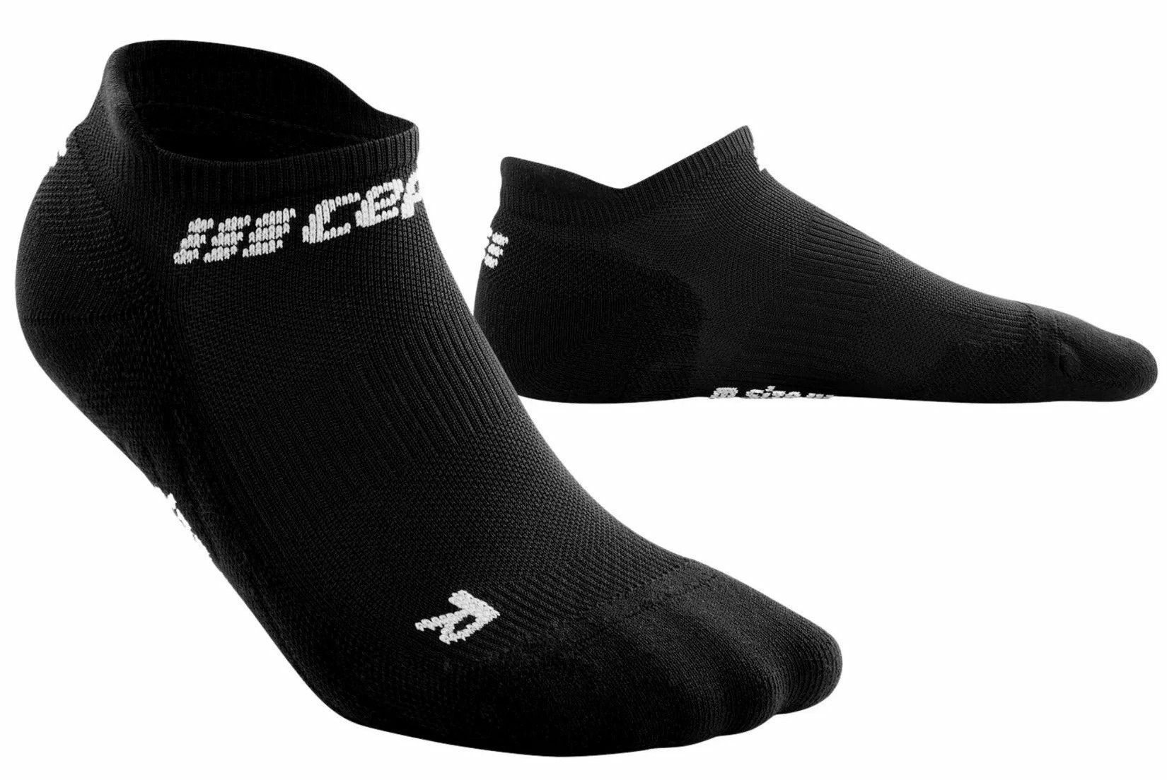 CEP Men's Compression No Show Socks 4.0 - Black (WP36R) CEP Men's Compression No Show Socks 4.0 - Black (WP36R) -Darn Tough Shop ezgif.com gif maker 2022 06 22T104329.107