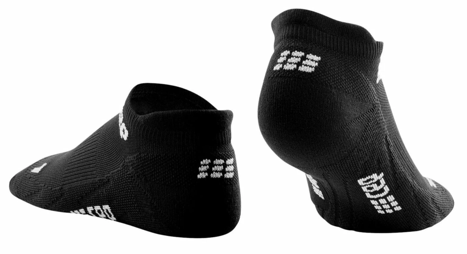 CEP Men's Compression No Show Socks 4.0 - Black (WP36R) CEP Men's Compression No Show Socks 4.0 - Black (WP36R) -Darn Tough Shop ezgif.com gif maker 2022 06 22T104339.196