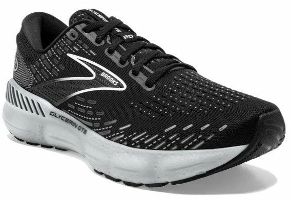Brooks Women's Glycerin GTS 20 Brooks Women's Glycerin GTS 20 -Darn Tough Shop ezgif.com gif maker 2022 08 18T085046.883