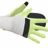 Craft ADV Lumen Hybrid Glove - Ash White/Flumino (1909836-895851) -Darn Tough Shop ezgif.com gif maker 2022 08 29T102445.384
