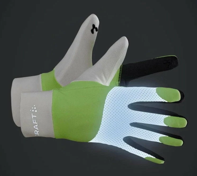 Craft ADV Lumen Fleece Glove - Ash White/Flumino (1909838-895851) Craft ADV Lumen Fleece Glove - Ash White/Flumino (1909838-895851) -Darn Tough Shop ezgif.com gif maker 2022 08 29T113934.288
