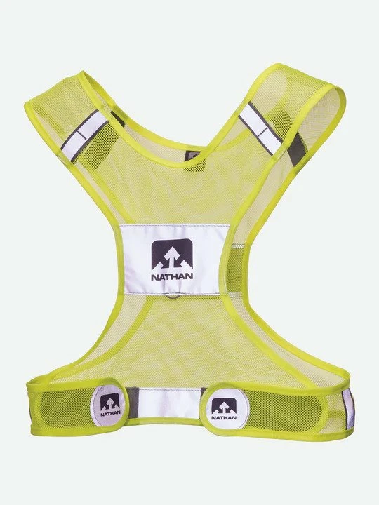 Nathan Streak Reflective Vest - Hi-Viz Yellow (NS2027-0119-10) 3 Nathan Streak Reflective Vest - Hi-Viz Yellow (NS2027-0119-10)
