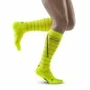 CEP Men's Reflective Tall Socks - Neon Yellow (WP50FZ) -Darn Tough Shop ezgif.com gif maker 2022 09 07T103217.673