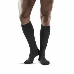 CEP Men's AllDay Compression Socks - Dark Gray (WP50ZE)