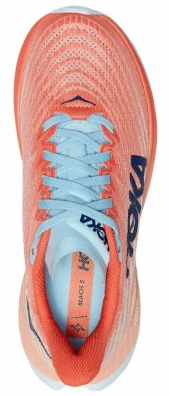 HOKA Women's Mach 5 -Darn Tough Shop ezgif.com gif maker 20 f2759d0c ca4f 462e b45b e9b7c8675c48