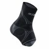 CEP Ortho+ Ankle Brace - Black (WO65L1) -Darn Tough Shop ezgif.com gif maker 27 b2817c75 d9d9 4f0b 9316 ac50b223627a