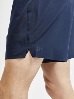 Craft Men's Advance Essence 5" Shorts -Darn Tough Shop ezgif.com gif maker 43 1a24a134 77c2 4e17 b647 4e373fd8925e