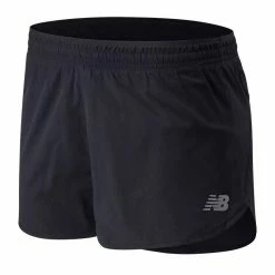 New Balance Women's Accelerate Short 2.5 Inch