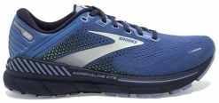 Brooks Women's Adrenaline GTS 22 - Blue/Purple/Nightlife (1203531B467)