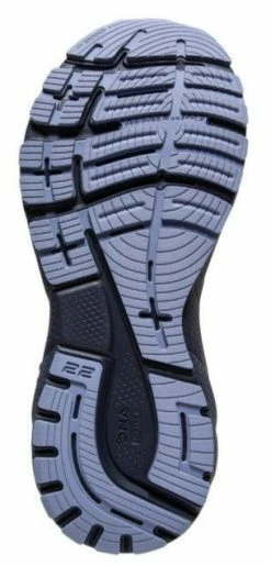 Brooks Women's Adrenaline GTS 22 - Blue/Purple/Nightlife (1203531B467) -Darn Tough Shop ezgif.com gif maker 50 8944e3e6 ce7f 4c56 a129 d049f8389f08