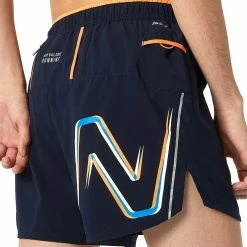 New Balance Graphic Impact Run 5 Inch Short -Darn Tough Shop ezgif.com gif maker 50 8f1fef25 4317 4d67 b3ae 0e67d540be48