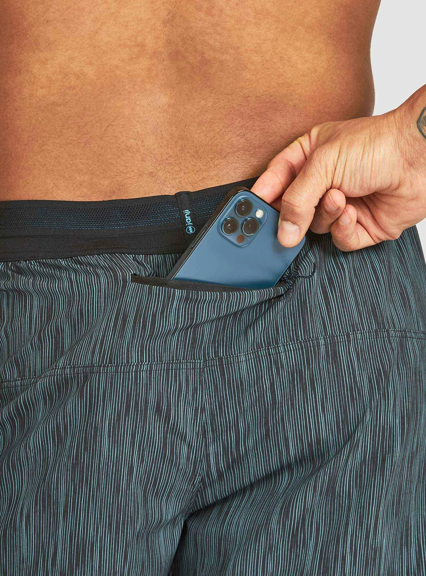 Janji Men's 5" AFO Middle Short 5 Janji Men's 5" AFO Middle Short - Image 3