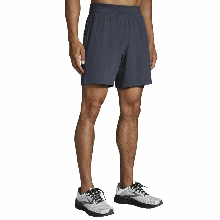 Brooks Men's Sherpa 7" Short 19 Brooks Men's Sherpa 7" Short - Image 17