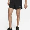 Nike Men's Fast 4" Short - Black (CJ7847-010) -Darn Tough Shop fast mens 4 running shorts qc1HBx