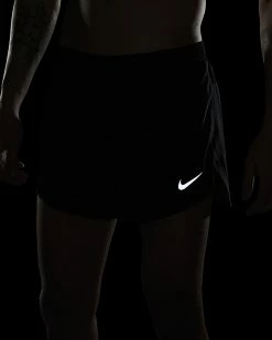 Nike Men's Fast 4" Short - Black (CJ7847-010) 8 Nike Men's Fast 4" Short - Black (CJ7847-010) -Darn Tough Shop fast mens 4 running shorts qc1HBx 5