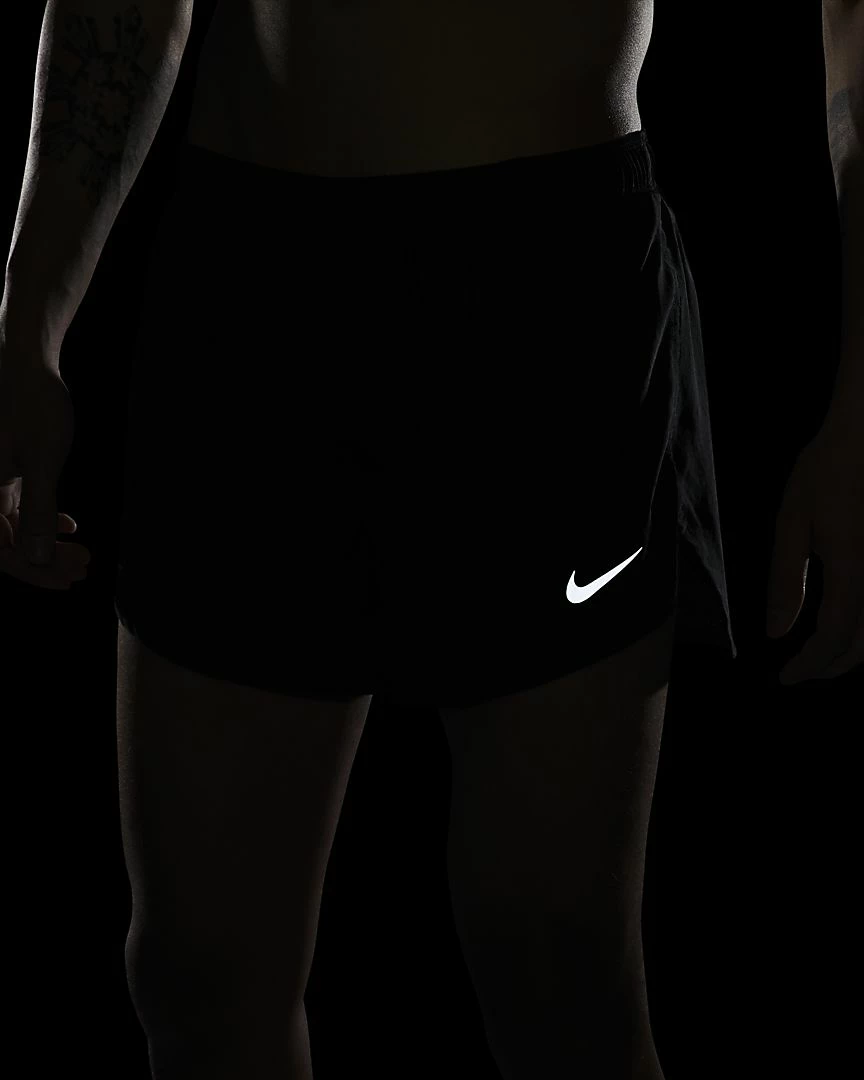 Nike Men's Fast 4" Short - Black (CJ7847-010) Nike Men's Fast 4" Short - Black (CJ7847-010) -Darn Tough Shop fast mens 4 running shorts
