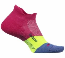 Feetures Elite Max Cushion No-Show Tab Running Socks - (EC50) 6 Feetures Elite Max Cushion No-Show Tab Running Socks - (EC50) -Darn Tough Shop feetures elite cushion pulse purple