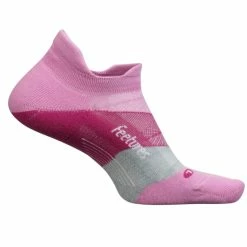 Feetures Elite Ultra Light No-Show Tab Running Socks -Darn Tough Shop feetures pink elite light cushion