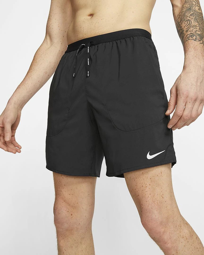 Nike Men's Flex Stride 7" Short - Black (CJ5459-010) Nike Men's Flex Stride 7" Short - Black (CJ5459-010) -Darn Tough Shop flex stride mens 7 brief running shorts BvCXmh 1