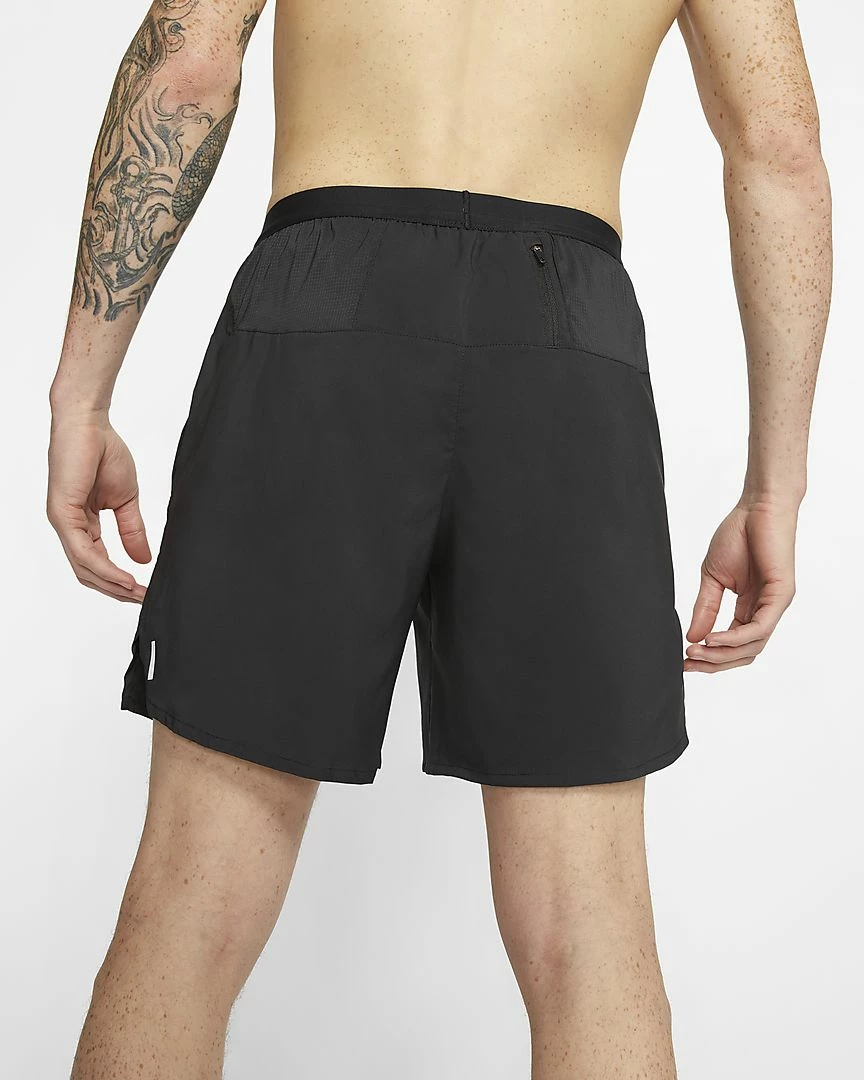 Nike Men's Flex Stride 7" Short - Black (CJ5459-010) Nike Men's Flex Stride 7" Short - Black (CJ5459-010) -Darn Tough Shop flex stride mens 7 brief running shorts BvCXmh 2