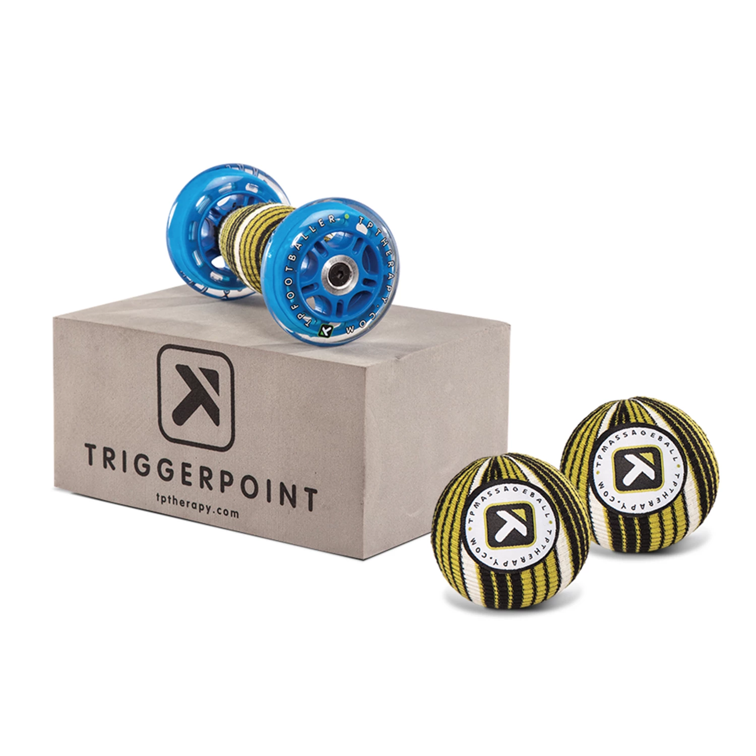 TriggerPoint Foundation Kit (00290) Trigger Point TriggerPoint Foundation Kit (00290) -Darn Tough Shop