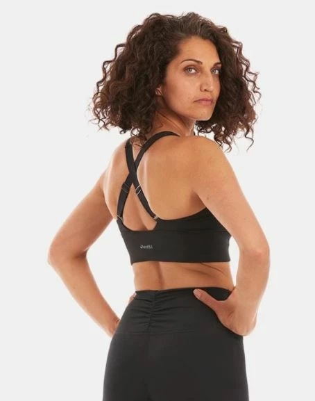 Handful Women's Gametime Sports Bra - (175) 4 Handful Women's Gametime Sports Bra - (175) - Image 2