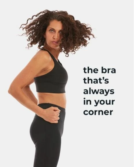 Handful Women's Gametime Sports Bra - (175) 10 Handful Women's Gametime Sports Bra - (175) - Image 8