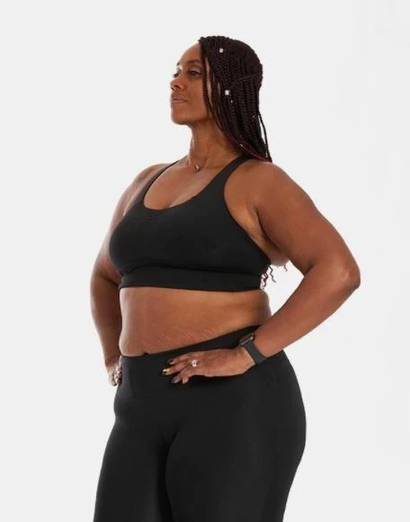 Handful Women's Gametime Sports Bra - (175) 9 Handful Women's Gametime Sports Bra - (175) - Image 7