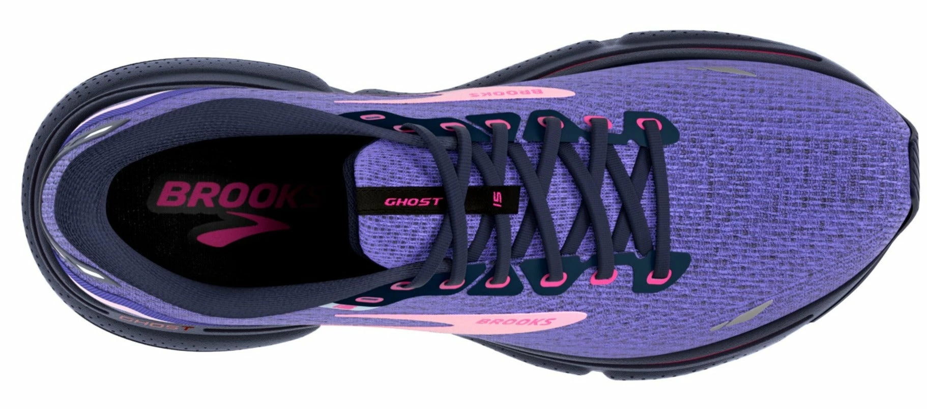 Brooks Women's Ghost 15 6 Brooks Women's Ghost 15 - Image 4