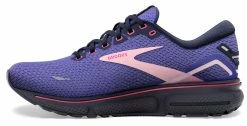 Brooks Women's Ghost 15 10 Brooks Women's Ghost 15 -Darn Tough Shop ghost 15 blue peacoat pink 3