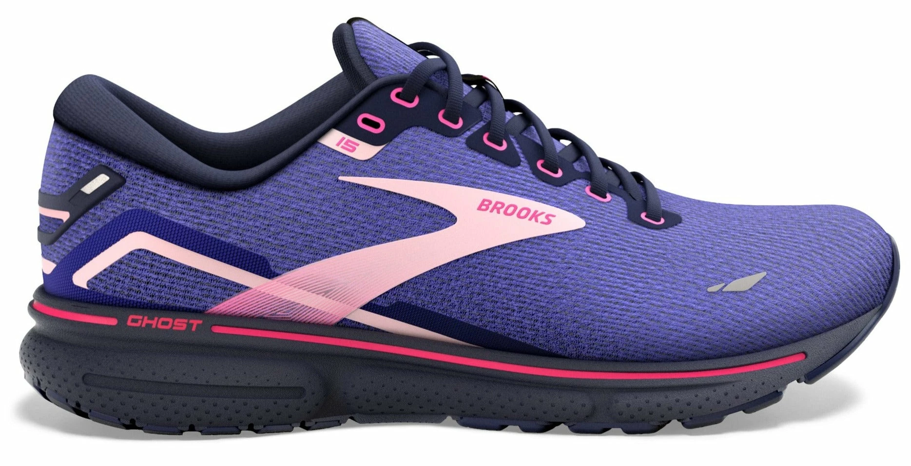Brooks Women's Ghost 15 3 Brooks Women's Ghost 15