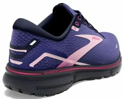 Brooks Women's Ghost 15 12 Brooks Women's Ghost 15 -Darn Tough Shop ghost 15 blue peacoat pink 5