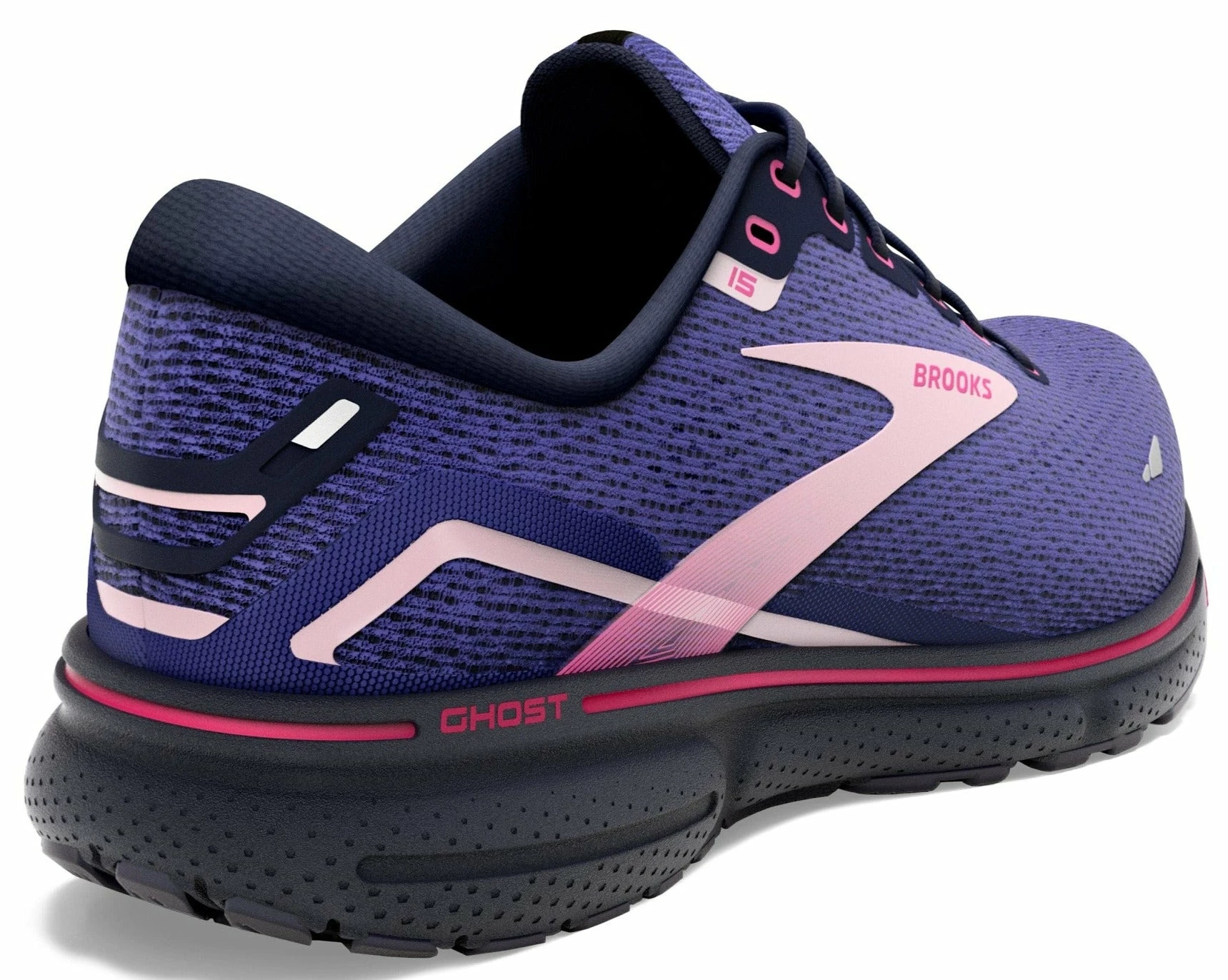 Brooks Women's Ghost 15 7 Brooks Women's Ghost 15 - Image 5