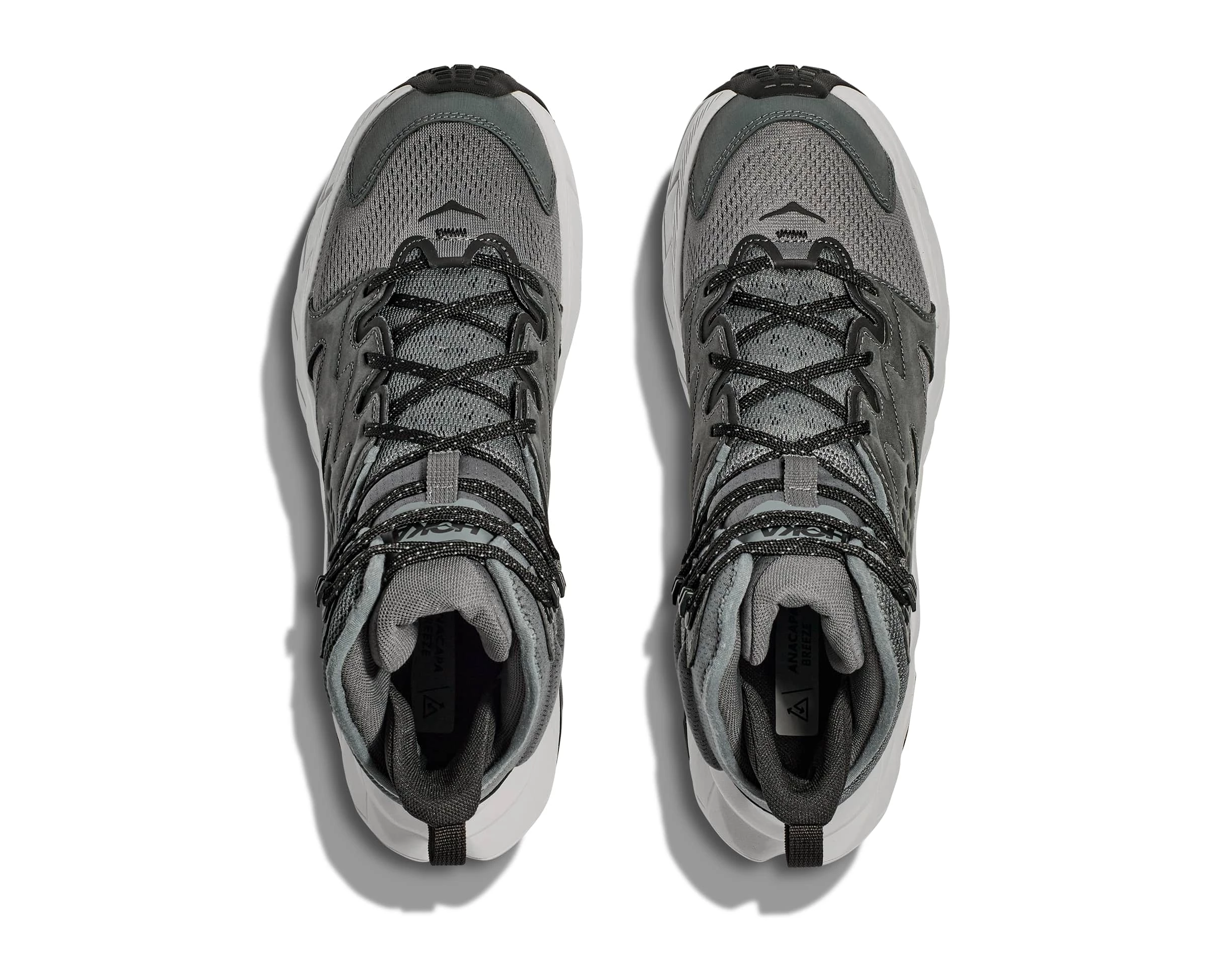 HOKA Men's Anacapa Breeze Mid HOKA Men's Anacapa Breeze Mid -Darn Tough Shop hoka mens anacapa breeze mid 1