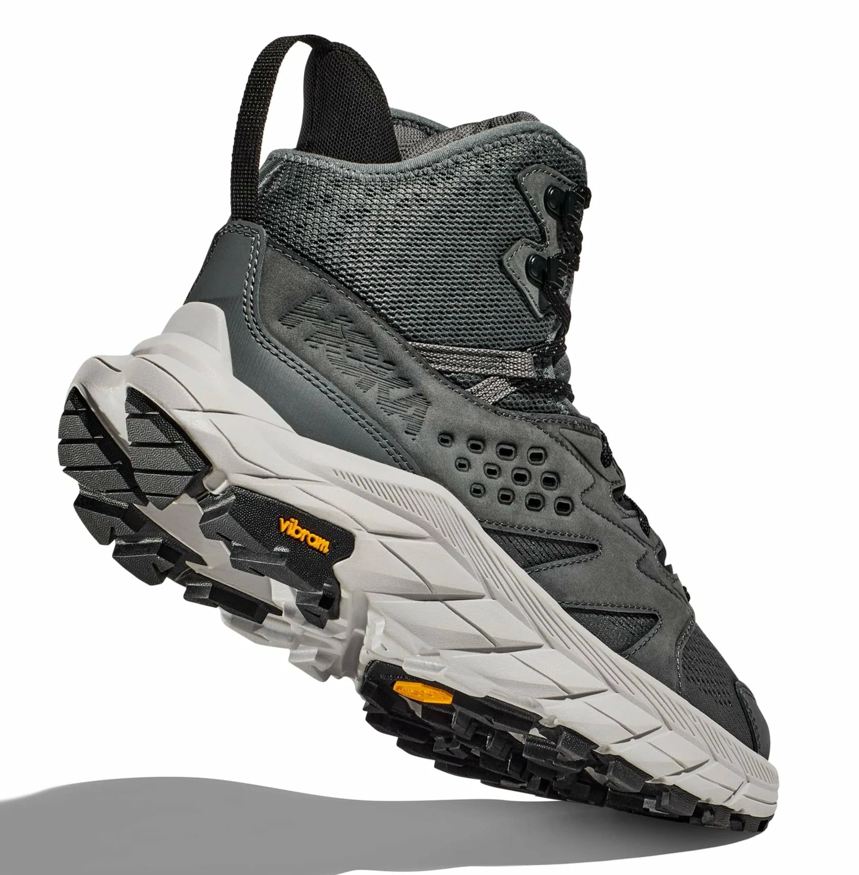 HOKA Men's Anacapa Breeze Mid HOKA Men's Anacapa Breeze Mid -Darn Tough Shop hoka mens anacapa breeze mid 3