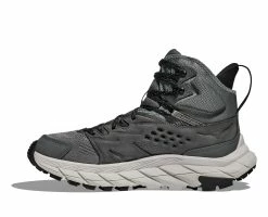 HOKA Men's Anacapa Breeze Mid 5 HOKA Men's Anacapa Breeze Mid -Darn Tough Shop hoka mens anacapa breeze mid 7