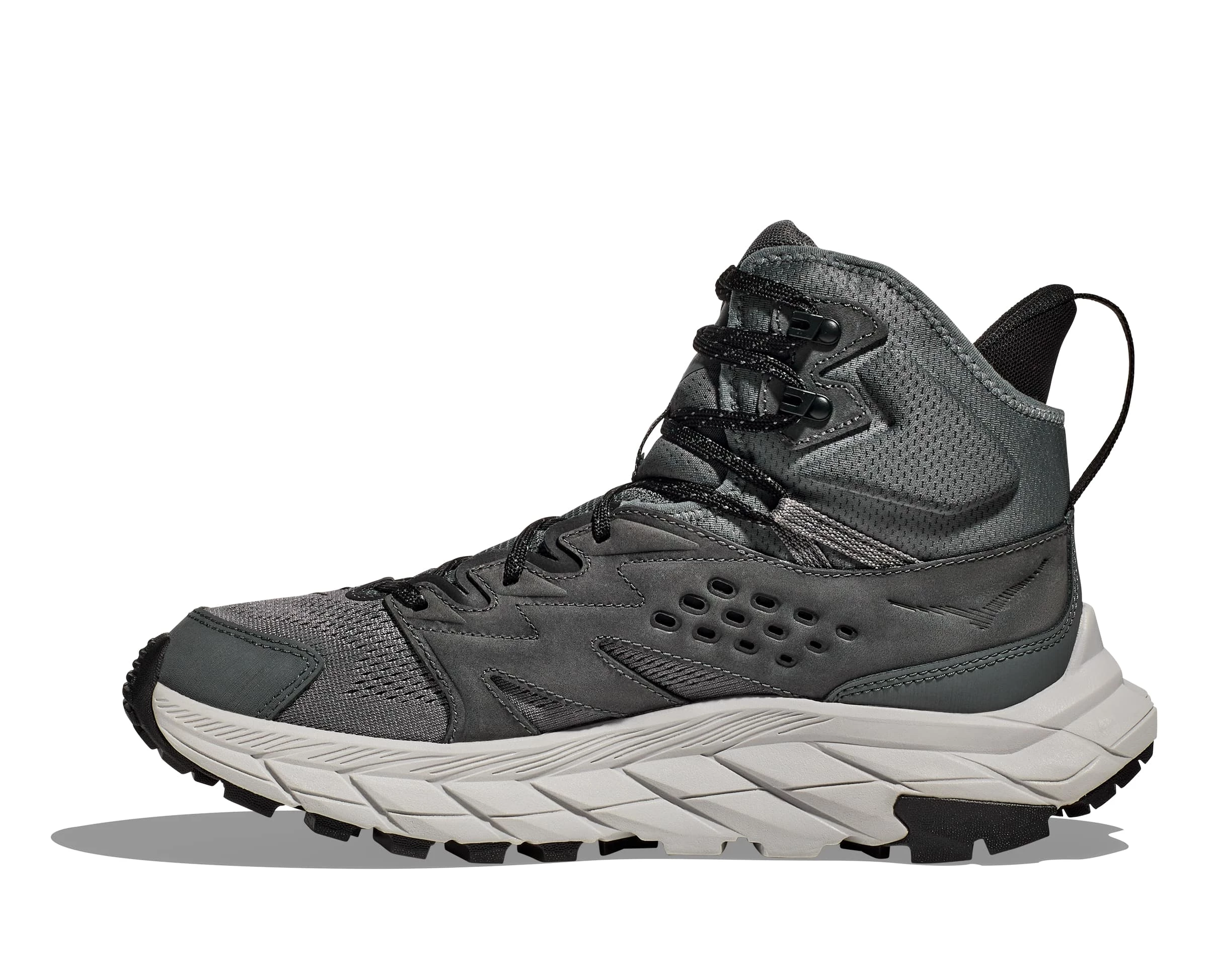 HOKA Men's Anacapa Breeze Mid HOKA Men's Anacapa Breeze Mid -Darn Tough Shop hoka mens anacapa breeze mid 7