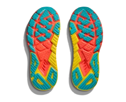 HOKA Men's Arahi 6 7 HOKA Men's Arahi 6 -Darn Tough Shop hoka mens arahi 6 running shoe black red yellow 6